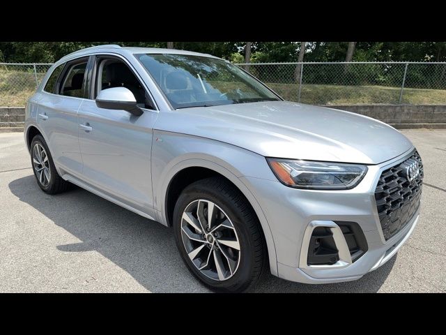 2024 Audi Q5 S Line Premium Plus