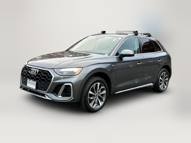 2024 Audi Q5 S Line Premium Plus