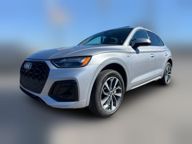 2024 Audi Q5 S Line Premium Plus