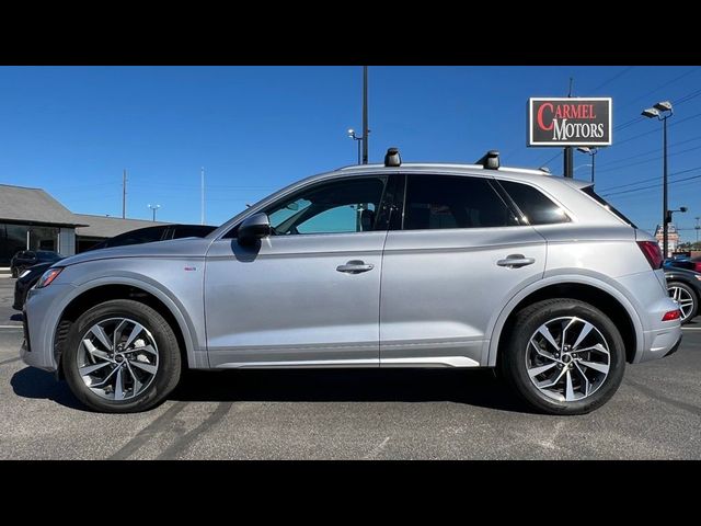 2024 Audi Q5 S Line Premium Plus