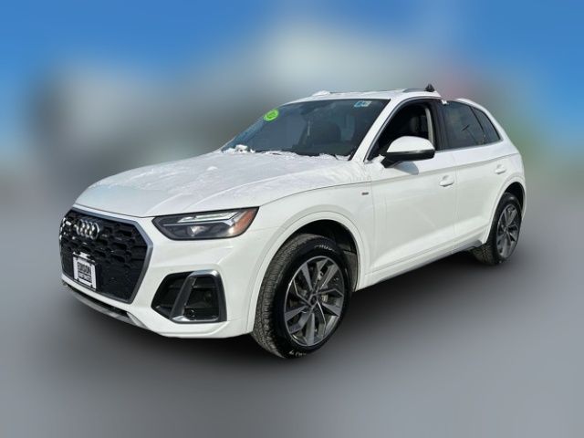 2024 Audi Q5 S Line Premium Plus