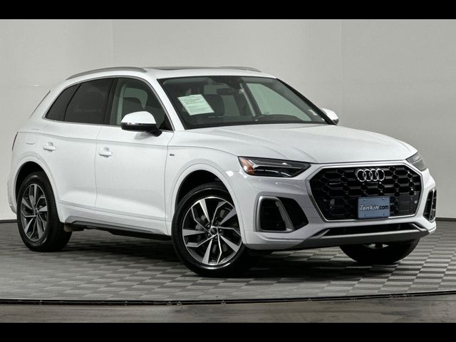 2024 Audi Q5 S Line Premium Plus