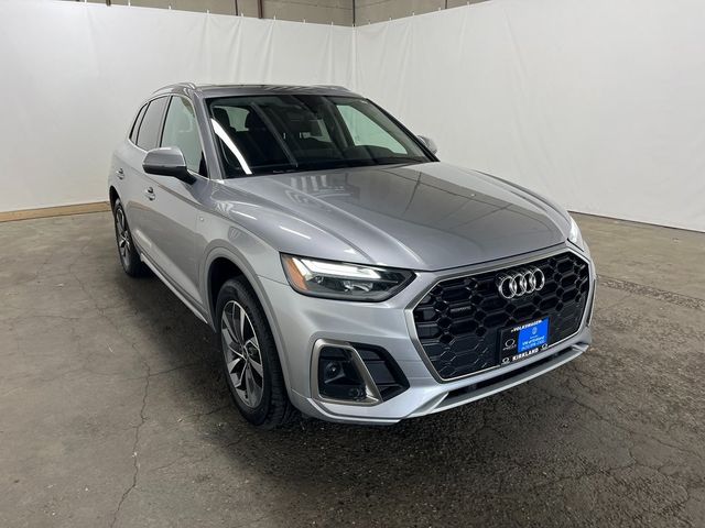 2024 Audi Q5 S Line Premium Plus