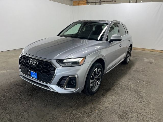 2024 Audi Q5 S Line Premium Plus