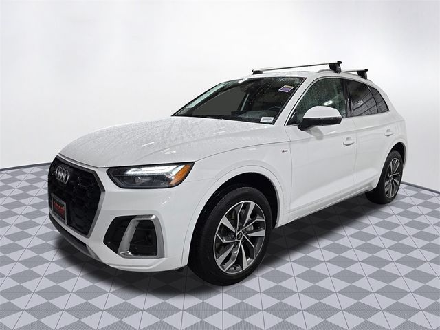 2024 Audi Q5 S Line Premium Plus