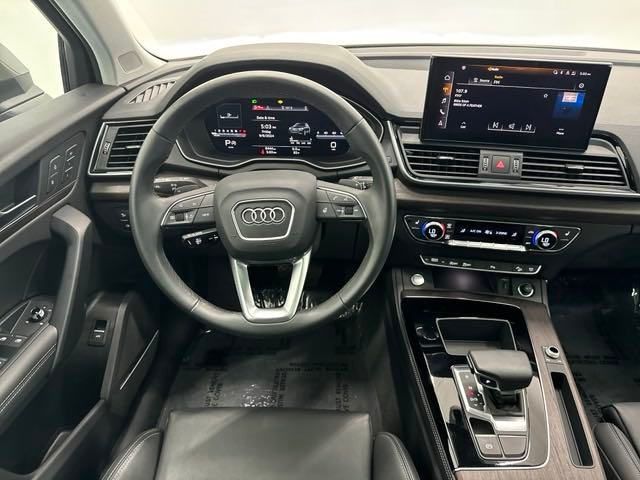 2024 Audi Q5 S Line Premium Plus