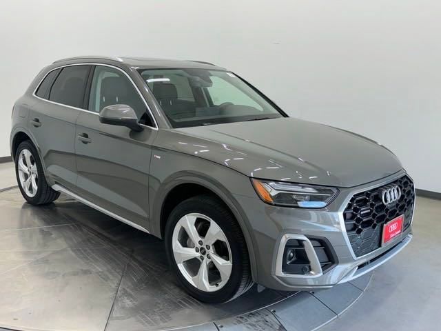 2024 Audi Q5 S Line Premium Plus