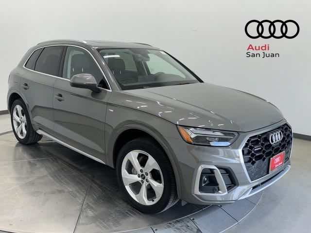 2024 Audi Q5 S Line Premium Plus