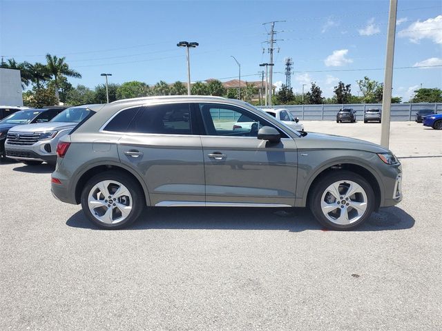 2024 Audi Q5 S Line Premium Plus