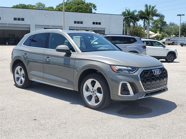 2024 Audi Q5 S Line Premium Plus