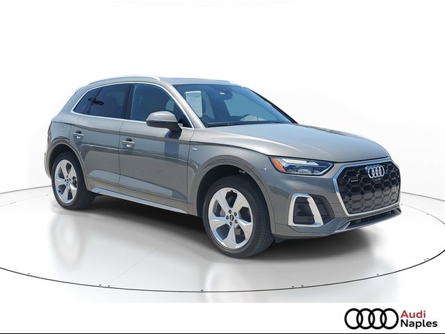 2024 Audi Q5 S Line Premium Plus