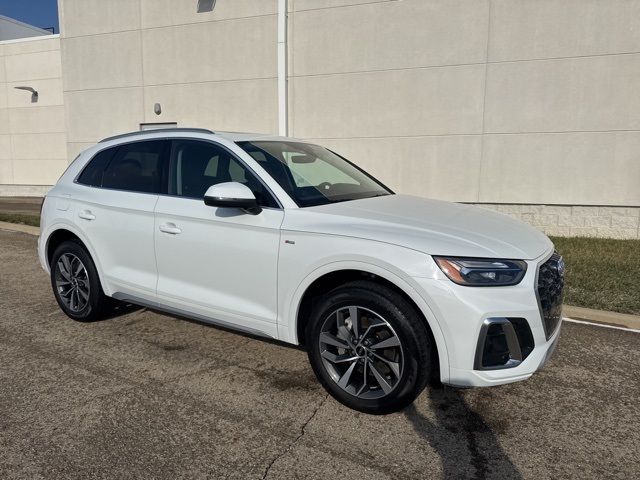 2024 Audi Q5 S Line Premium Plus