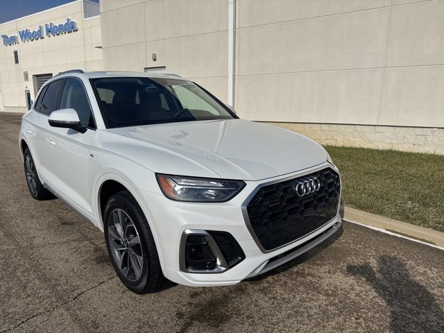 2024 Audi Q5 S Line Premium Plus