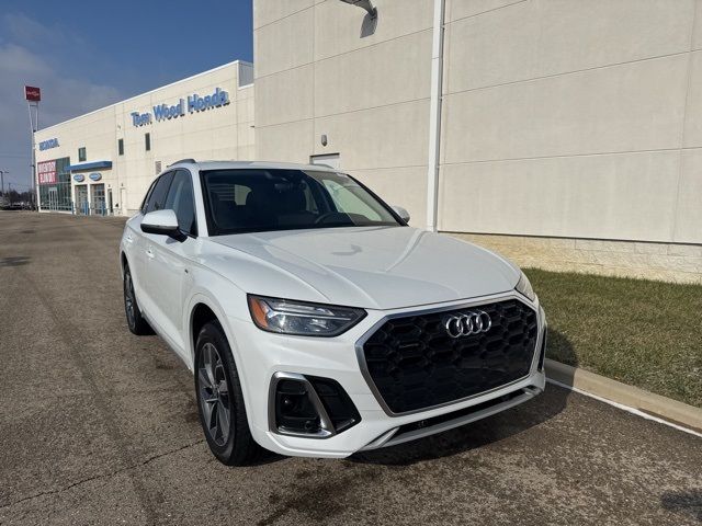 2024 Audi Q5 S Line Premium Plus