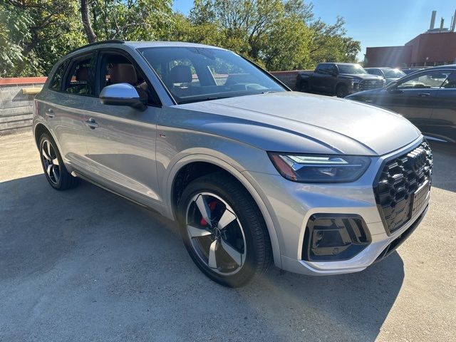 2024 Audi Q5 S Line Premium Plus