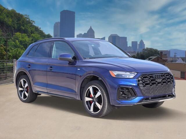 2024 Audi Q5 S Line Premium Plus