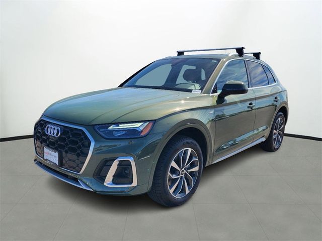 2024 Audi Q5 S Line Premium Plus