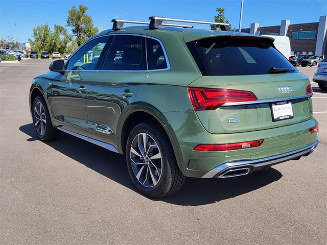 2024 Audi Q5 S Line Premium Plus