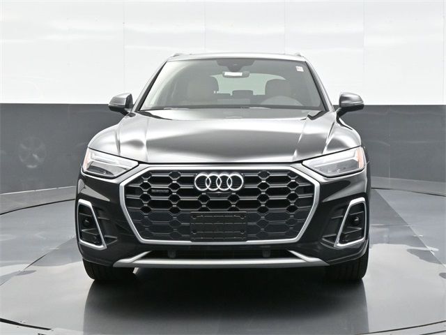 2024 Audi Q5 S Line Premium Plus