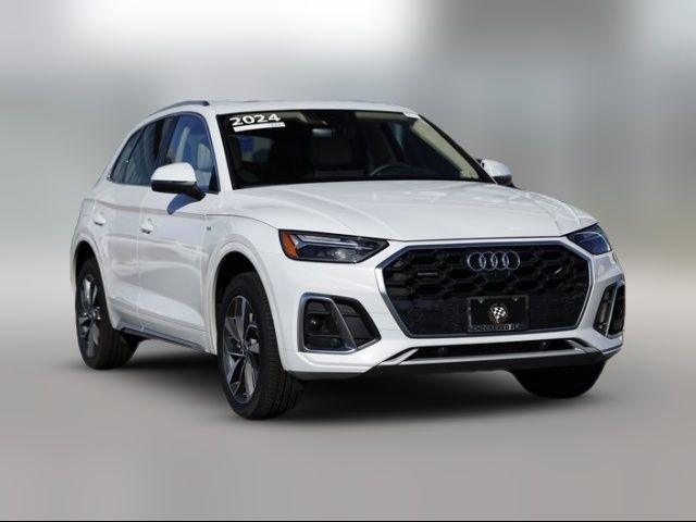 2024 Audi Q5 S Line Premium Plus