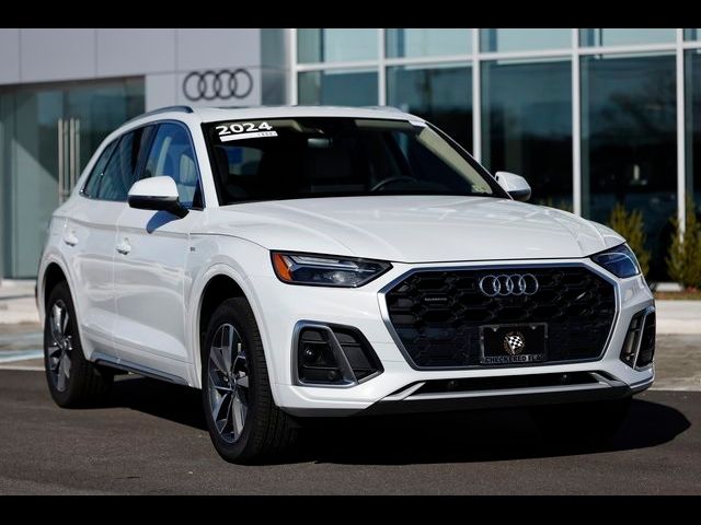 2024 Audi Q5 S Line Premium Plus