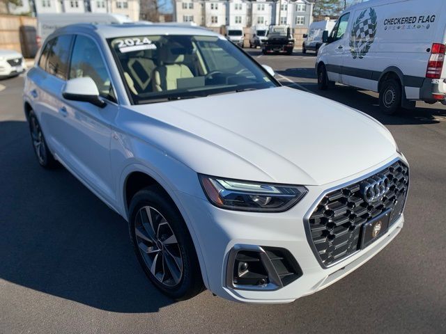 2024 Audi Q5 S Line Premium Plus