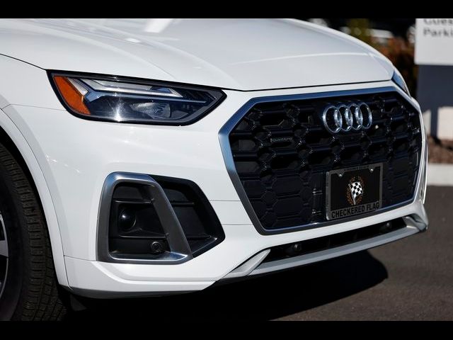 2024 Audi Q5 S Line Premium Plus