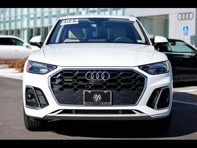 2024 Audi Q5 S Line Premium Plus