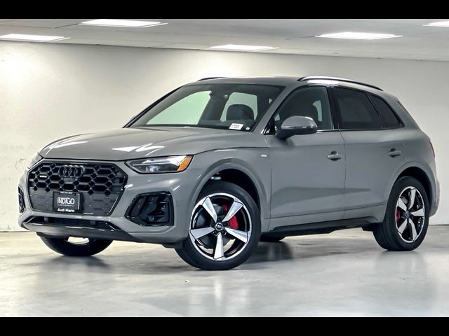 2024 Audi Q5 S Line Premium Plus