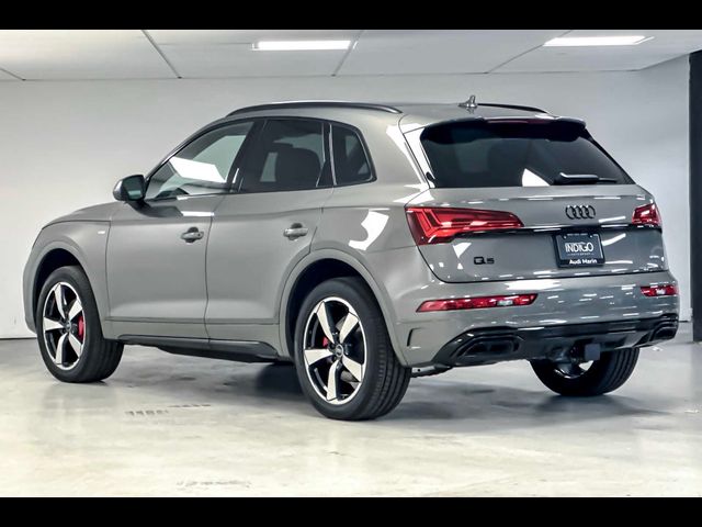 2024 Audi Q5 S Line Premium Plus