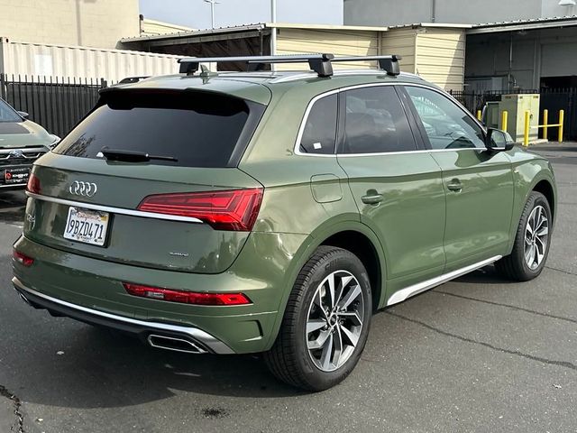 2024 Audi Q5 S Line Premium Plus