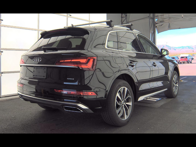 2024 Audi Q5 S Line Premium Plus