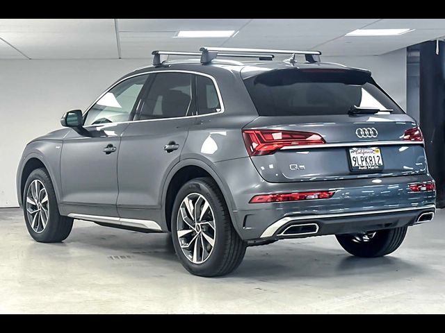 2024 Audi Q5 S Line Premium Plus