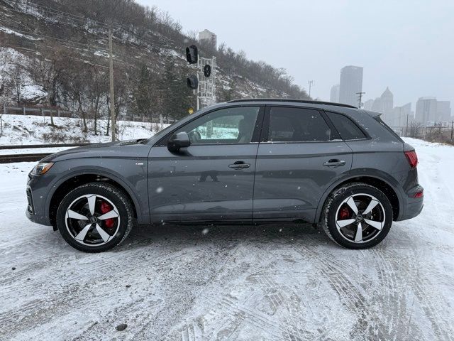 2024 Audi Q5 S Line Premium Plus