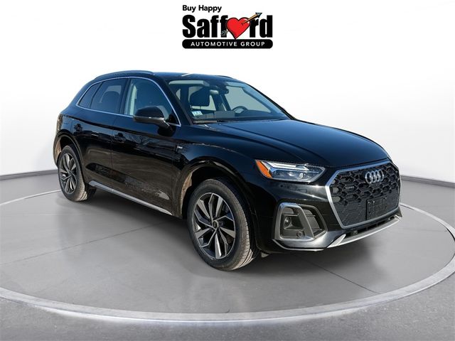 2024 Audi Q5 S Line Premium Plus