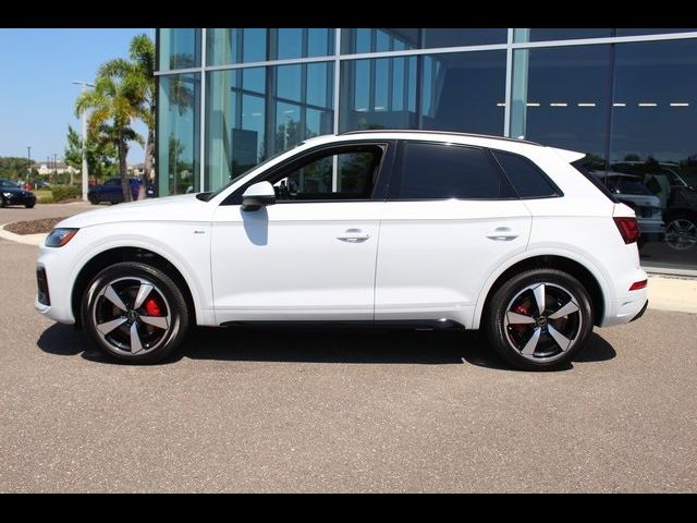 2024 Audi Q5 S Line Premium Plus