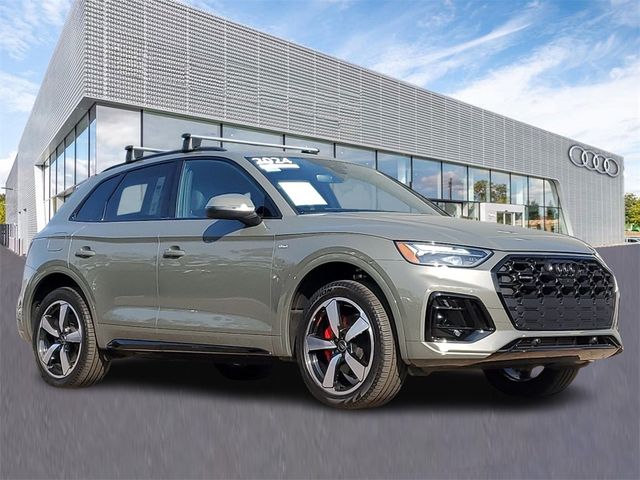 2024 Audi Q5 S Line Premium Plus