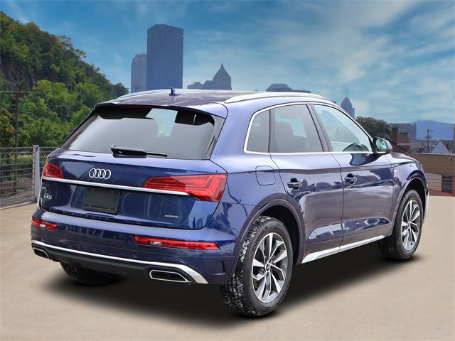 2024 Audi Q5 S Line Premium Plus