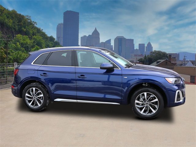 2024 Audi Q5 S Line Premium Plus