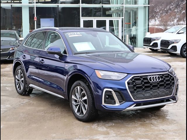 2024 Audi Q5 S Line Premium Plus