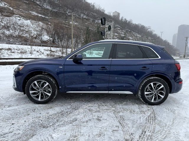 2024 Audi Q5 S Line Premium Plus