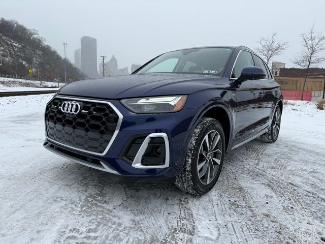 2024 Audi Q5 S Line Premium Plus