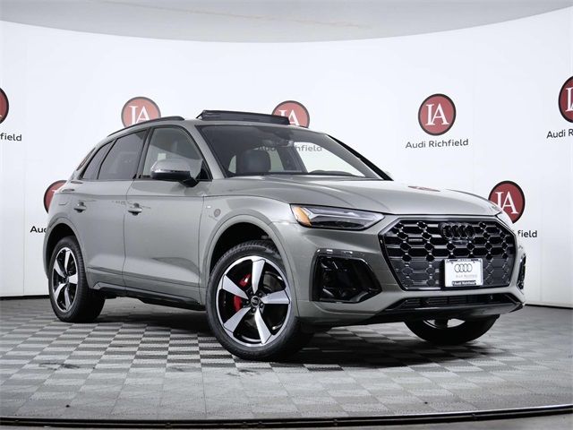 2024 Audi Q5 S Line Premium Plus