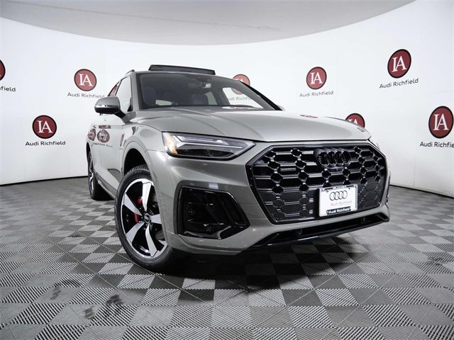 2024 Audi Q5 S Line Premium Plus