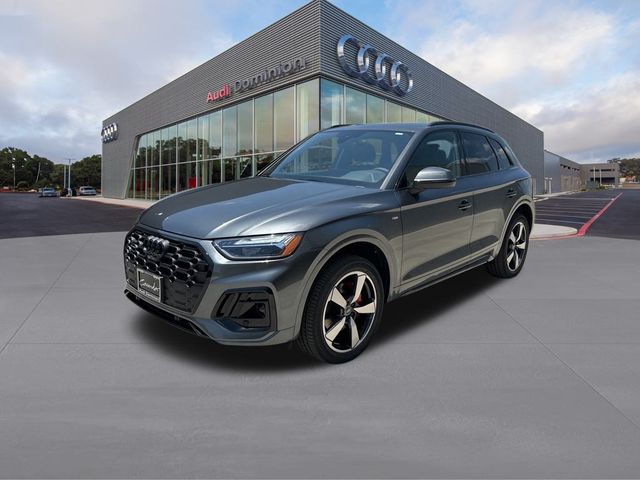 2024 Audi Q5 S Line Premium Plus