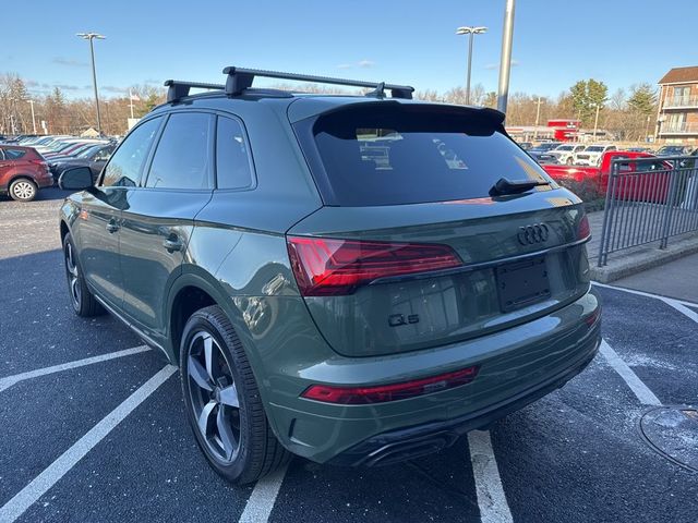 2024 Audi Q5 S Line Premium Plus