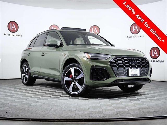 2024 Audi Q5 S Line Premium Plus