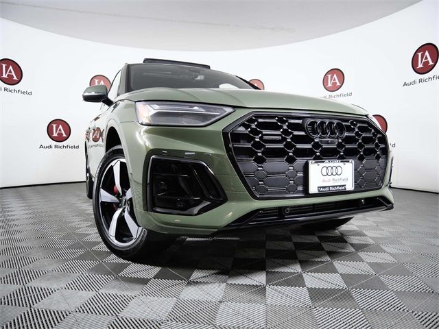 2024 Audi Q5 S Line Premium Plus