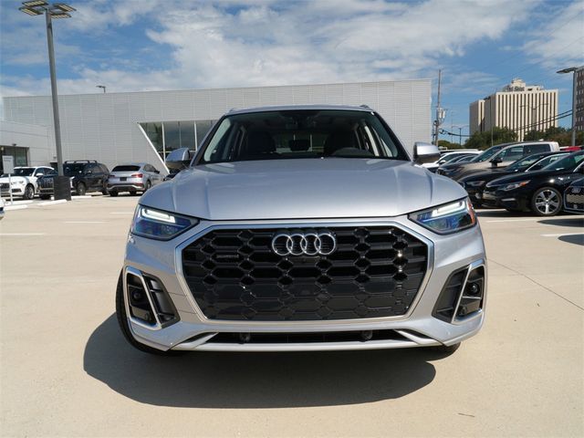 2024 Audi Q5 S Line Premium Plus