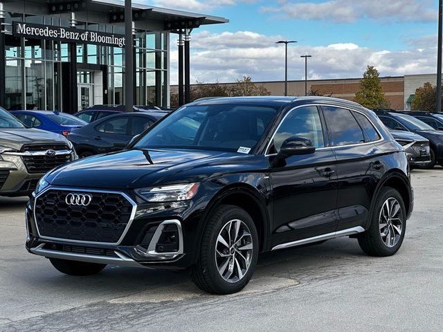 2024 Audi Q5 S Line Premium Plus